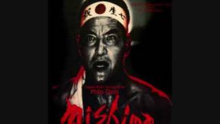 Body Building - Mishima