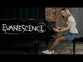 Evanescence - Bring Me To Life (Piano cover by Gamazda)