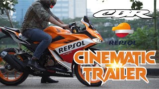 Download lagu Honda CBR Repsol 150r Indonesian Version || Cinematic Trailer || Moto Sport BD mp3