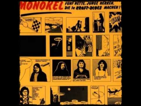 Monokel - Oma Krüger