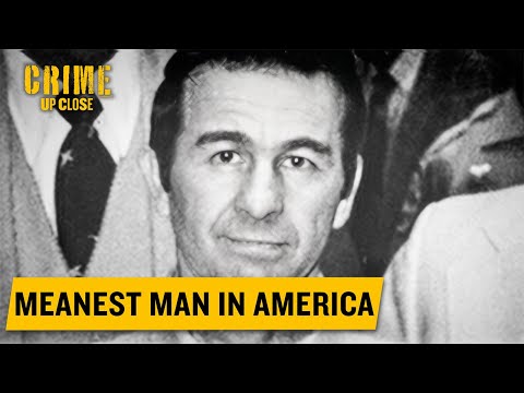 Serial Killer Murdered Over 100 People, Killed Again On Death Row | Crime Up Close | Born To Kill?