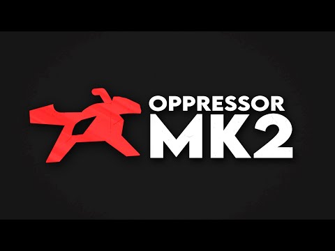 The Tragic Story Of The Oppressor Mk2