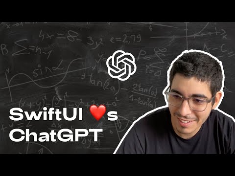 Using ChatGPT 4o to speed up my SwiftUI workflow