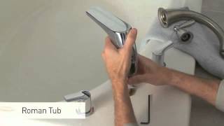 Moen MPACT common valve system