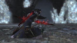 FF14  死者の宮殿 吟遊詩人 191F-