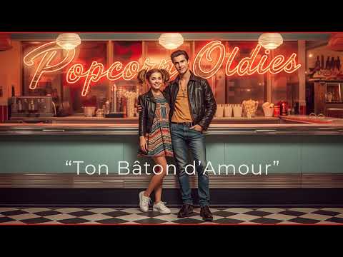 “Ton Bâton d’Amour”  French Popcorn Oldies