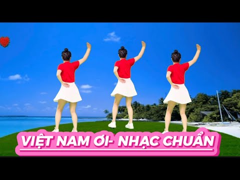 NHẠC CHUẨN 💕 VIỆT NAM ƠI / KHÁNH LINH