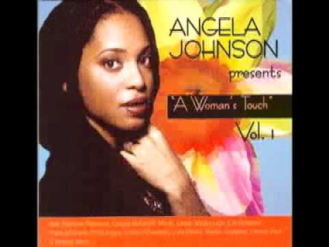 Angela Johnson That's Just The Way  ft. Monét