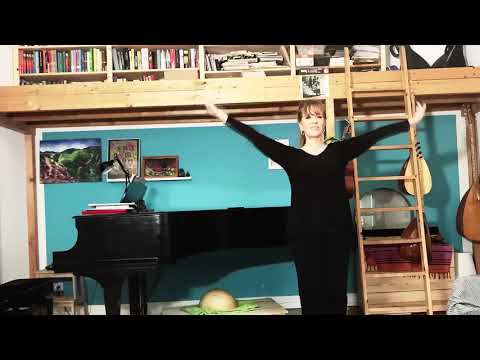 Elena Marx-Erdoğan - WarmUp 1