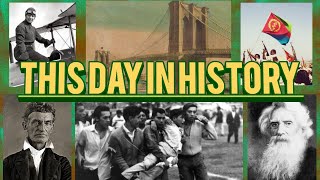 This Day In History May 24th - Download this Video in MP3, M4A, WEBM, MP4, 3GP