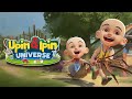 Gameplay video of Upin & Ipin Universe  PC