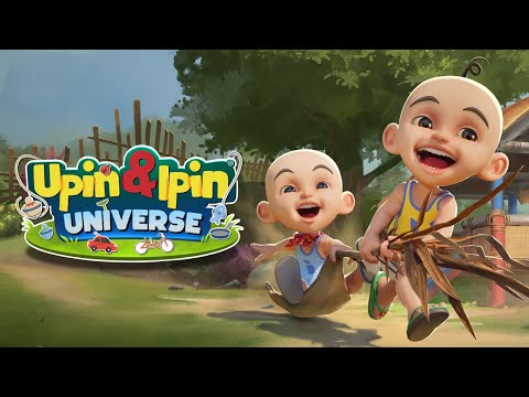 Upin & Ipin Official Trailer - SEA Games Showcase: Summer Game Fest Edition