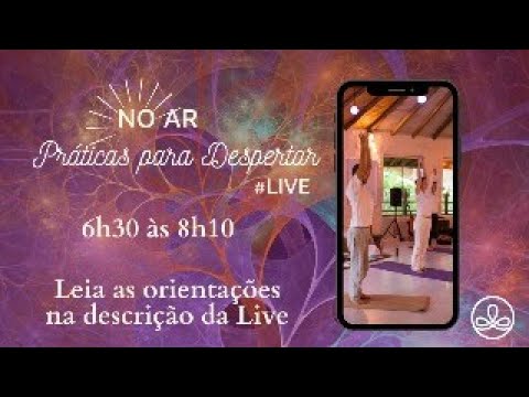 Vídeo 1: 1ª parte da sequência de Kriya Hatha Yoga