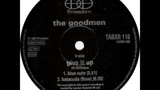 THE GOOD MEN - GIVE IT UP (BATUCADA FLOW)