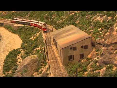 HOm Furka-Oberalpbahn FO: Station Gletsch