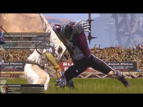 BB2 Legendary Edition Beta -Goblins vs. Vampires