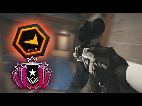 𝐖𝐡𝐞𝐧 𝐚 𝐂𝐡𝐚𝐦𝐩𝐢𝐨𝐧 𝐏𝐥𝐚𝐲𝐬 𝐏𝐑𝐎 𝐂𝐮𝐬𝐭𝐨𝐦𝐬 - 𝐑𝐚𝐢𝐧𝐛𝐨𝐰 𝐒𝐢𝐱 𝐒𝐢𝐞𝐠𝐞