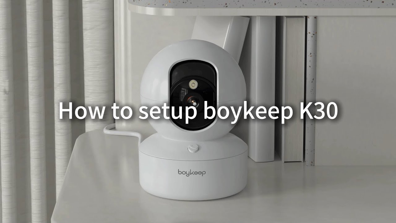 Boykeep Official Site | Smart Home Camera App