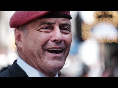 Sliwa Says New York City Would Be Safer Under His Watch
