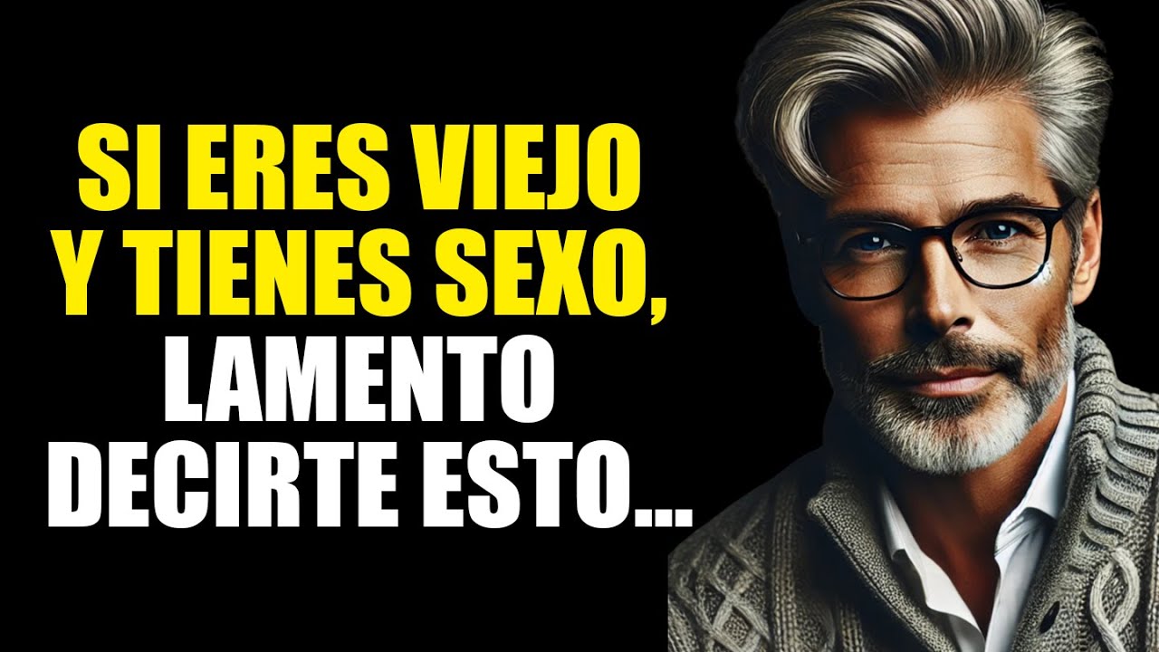 SI ESTÁS EN LA TERCERA EDAD, DEJA DE HACER ESTAS 7 COSAS AHORA MISMO