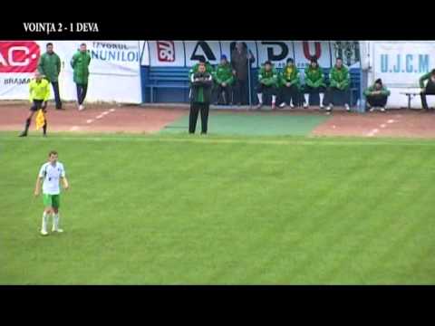 Rezumat CSU VOINTA SIBIU-MURESUL DEVA @PELUZA SIBIU.mpg