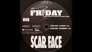 Scarface - Friday Night (Instrumental)