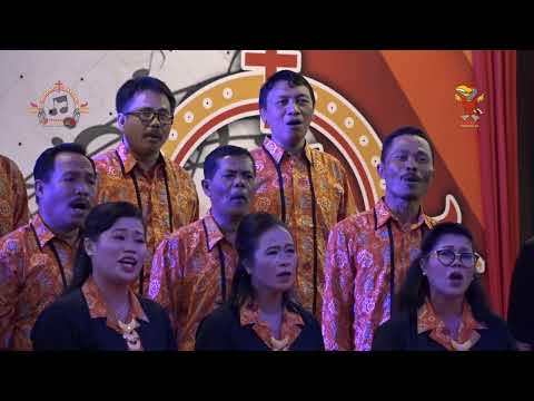 PADUAN SUARA DEWASA CAMPURAN PESPARAWI NASIONAL XII | PART 5