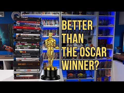 Great Movies That Lost Best Picture (But Shouldn’t Be Forgotten)