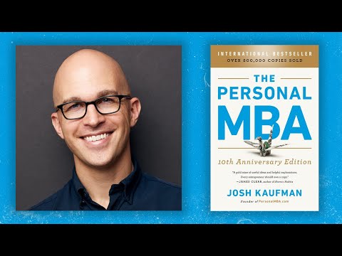The Key Principles Of Running Any Business | Josh Kaufman | Modern Wisdom Podcast 215