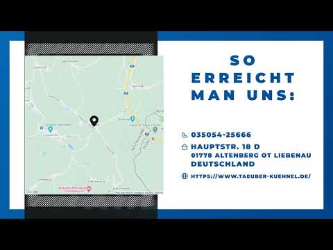 Täuber - Kühnel GmbH YouTube-Vdeominiatur 10