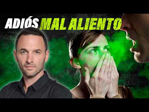 ¡Adiós al MAL ALIENTO! La Solución Definitiva (Cepillarse no es suficiente)