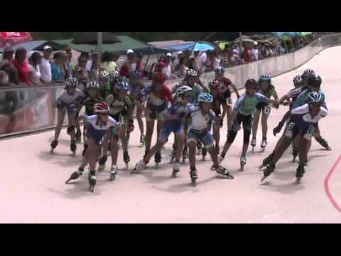 France Piste 2011 - 3 000m BF