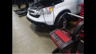 How to Flash Reprogram a Honda with a J2534 device