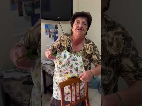 La pasta e ceci di Zia Teresa