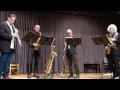 Rova Saxophone Quartet - "Beeline"