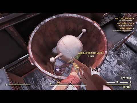 Fallout76 : Darling Sister's Lab