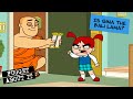 Is Gina The Bali Lama Fugget About It B Plots Adult Cartoon TV Show