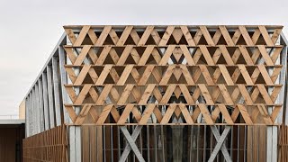 Grasshopper Tutorial | Wooden Slat Facade