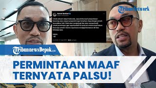 Permintaan Maaf Sahroni Ternyata Palsu, NasDem Sebut Akun X "Sahroni Berdikari" Bukan Milik Kadernya