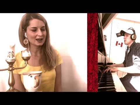 Iris singt! mit Bernd - „Beauty and the Beast“