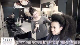 SAVVY Salon & Spa, Photo Shoot 2013