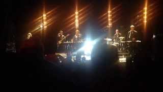 Dear Reader - Bend (1/1/2014 Volksbühne)