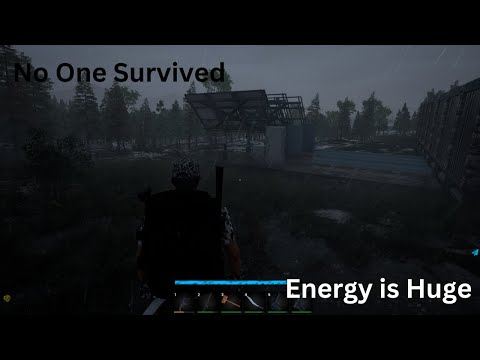 No One Survived - We Have Power!!! - Part 18