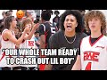 ROD WAVE ELITE AND CAM WILDER CRASH OUT AT BALLING ON THE BEACH