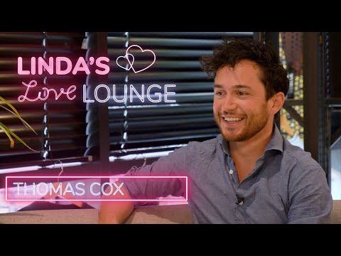 Thomas Cox over de liefde voor spanning | Linda's Love Lounge #10 met Linda de Munck | EasyToysTV