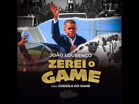 Zerei o Game - João Lourenço feat Godzila do Game ( Video Oficial )