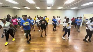 Juke Joint Love Line Dance