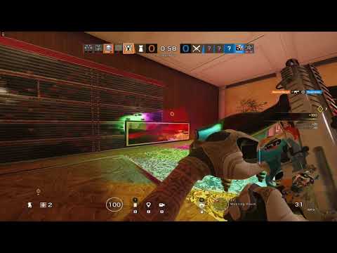 Pulse shotgun op - Rainbow Six Siege