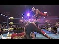 Sting The British Bulldog Vs Vader Sid Beach Blast 1993