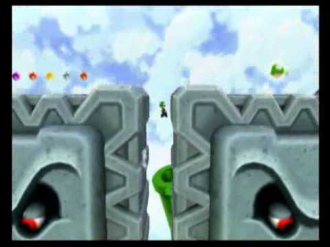 Let's Play Super Mario Galaxy 2 #51: Huge Trouble with Big Wigglers